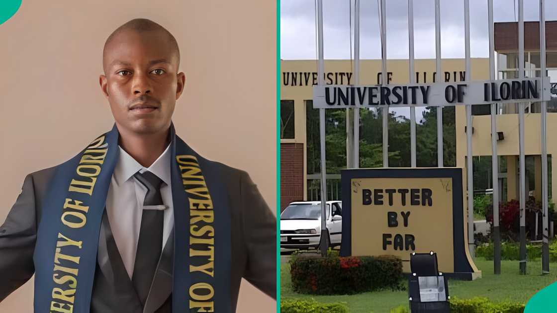 See CGPA of UNILORIN graduate who didn't plan to get first class See CGPA of UNILORIN graduate who didn't plan to get first class
