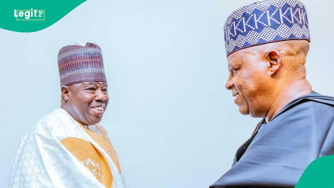 Modu Sherrif Denies Accusing Shettima of Creating Boko Haram Modu Sherrif Denies Accusing Shettima of Creating Boko Haram