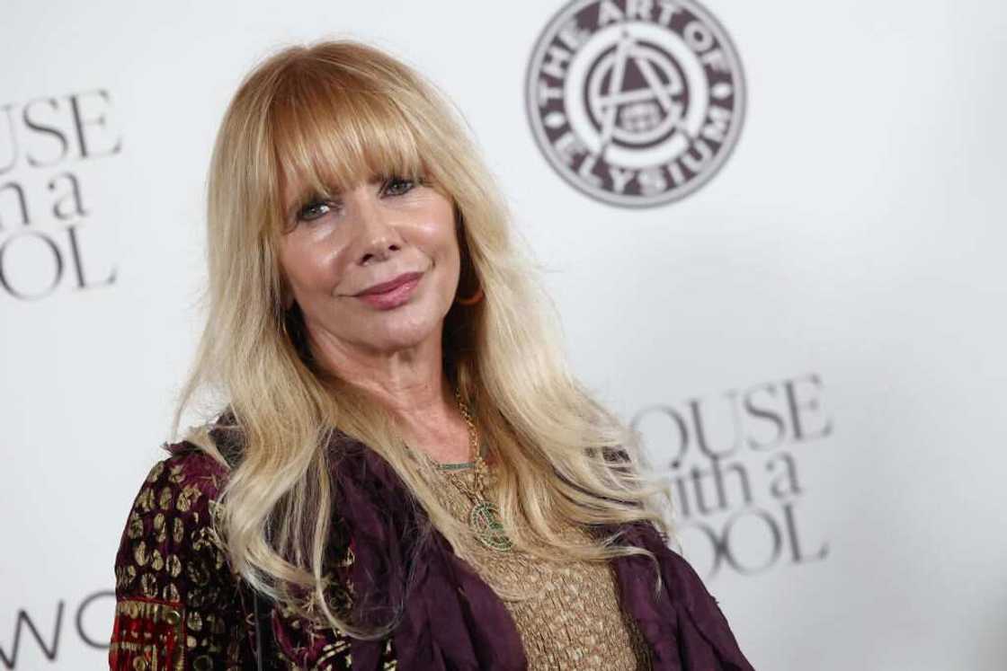 Rosanna Arquette at The Wiltern in Los Angeles, California. Rosanna Arquette at The Wiltern in Los Angeles, California.