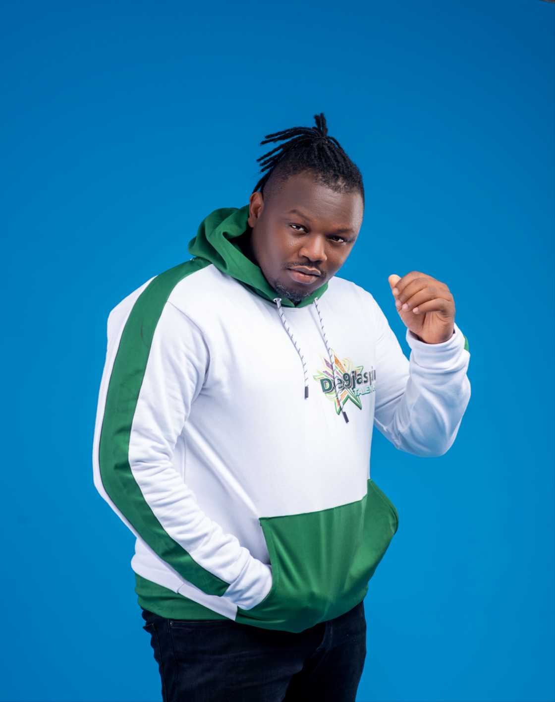De9jaSpirit Talent Hunt, Season 2: Liquorose, BBNaija 1st Runner-Up Becomes a Judge De9jaSpirit Talent Hunt, Season 2: Liquorose, BBNaija 1st Runner-Up Becomes a Judge