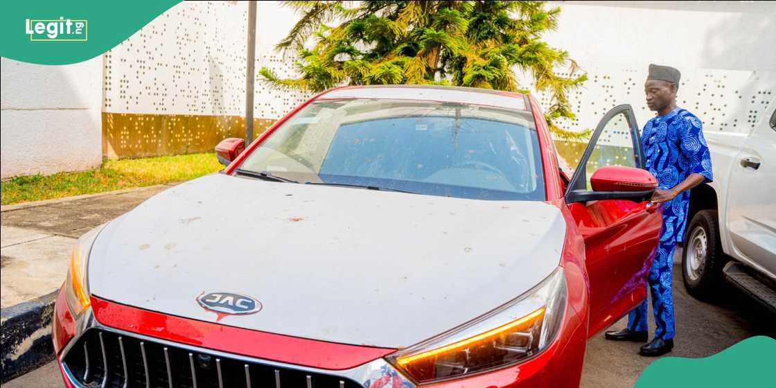 Ogun State teacher Solanke Francis Taiwo won Nigeria’s Best Primary School Teacher award Ogun State teacher Solanke Francis Taiwo won Nigeria’s Best Primary School Teacher award