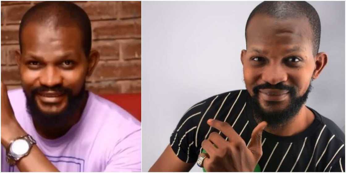 Any man who can’t give a lady N300k for business is not husband material: Actor Uche Maduagwu Any man who can’t give a lady N300k for business is not husband material: Actor Uche Maduagwu