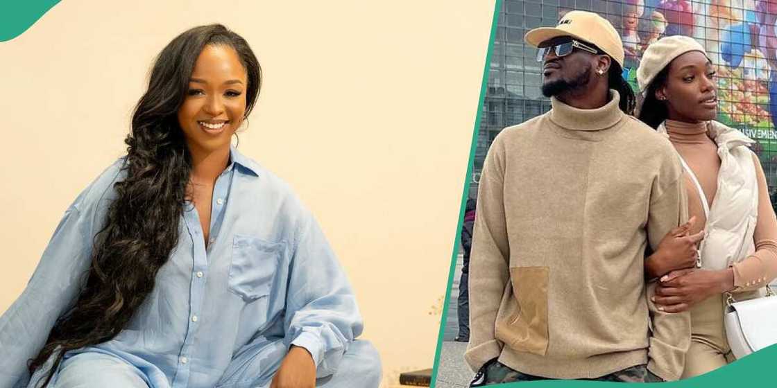 Anita Okoye shares lovely video. Anita Okoye shares lovely video.