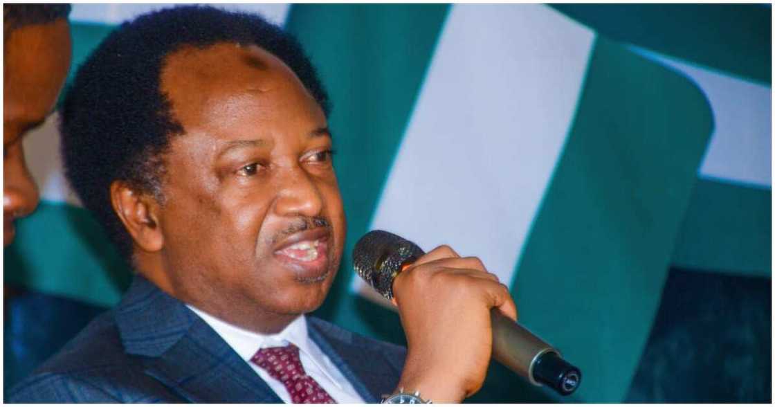 Dialogue with bandits waste of time/ Don't dialogue with bandits/ Bandits/ Shehu Sani/ Dialogue and bandits