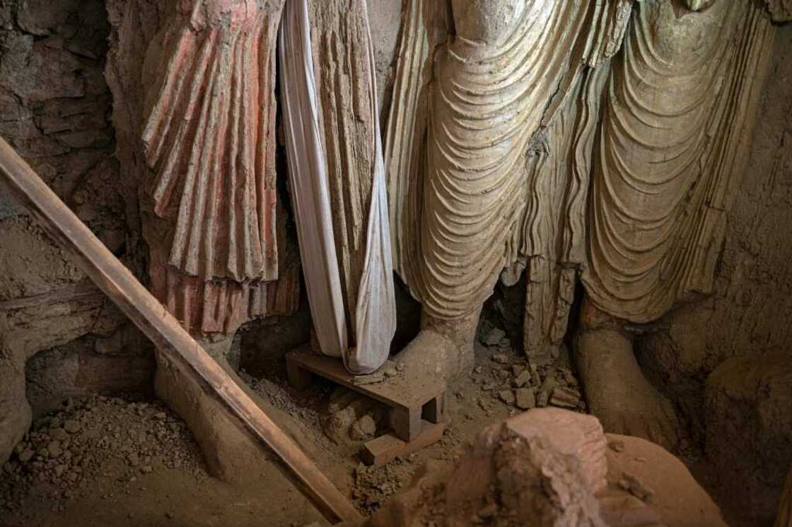 Fears are rising that a place once considered one of the most prosperous trade hubs on the Silk Road could disappear without oversight Fears are rising that a place once considered one of the most prosperous trade hubs on the Silk Road could disappear without oversight