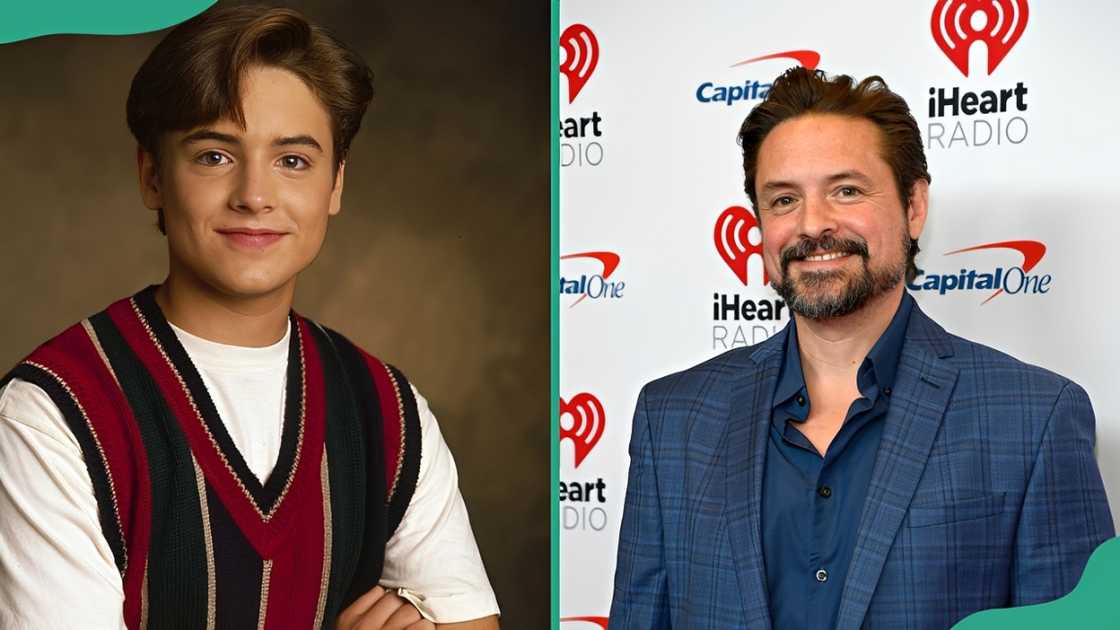 American actor and screenwriter Will Friedle