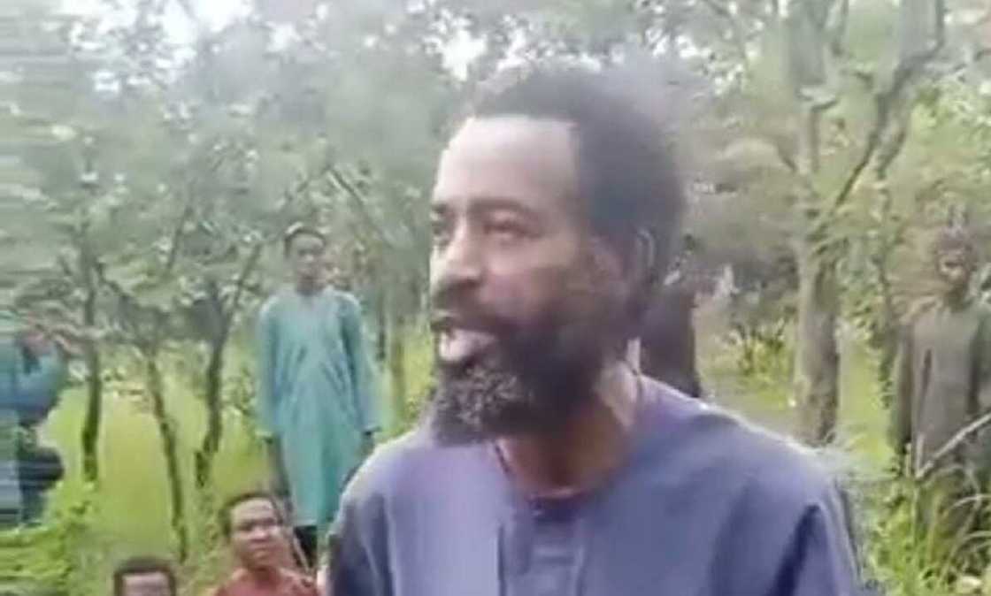 Train Abductee. Train Abductee.