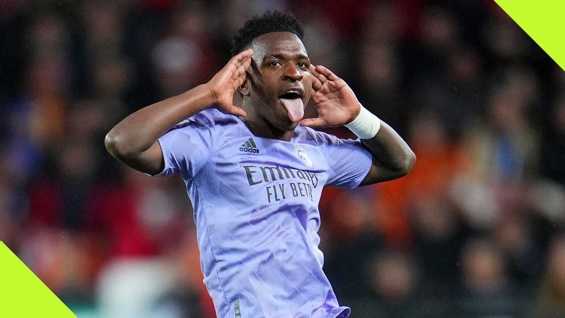 Former Valencia president Paco Ruig launched a scathing attack on Vinicius Junior's personality. Former Valencia president Paco Ruig launched a scathing attack on Vinicius Junior's personality.