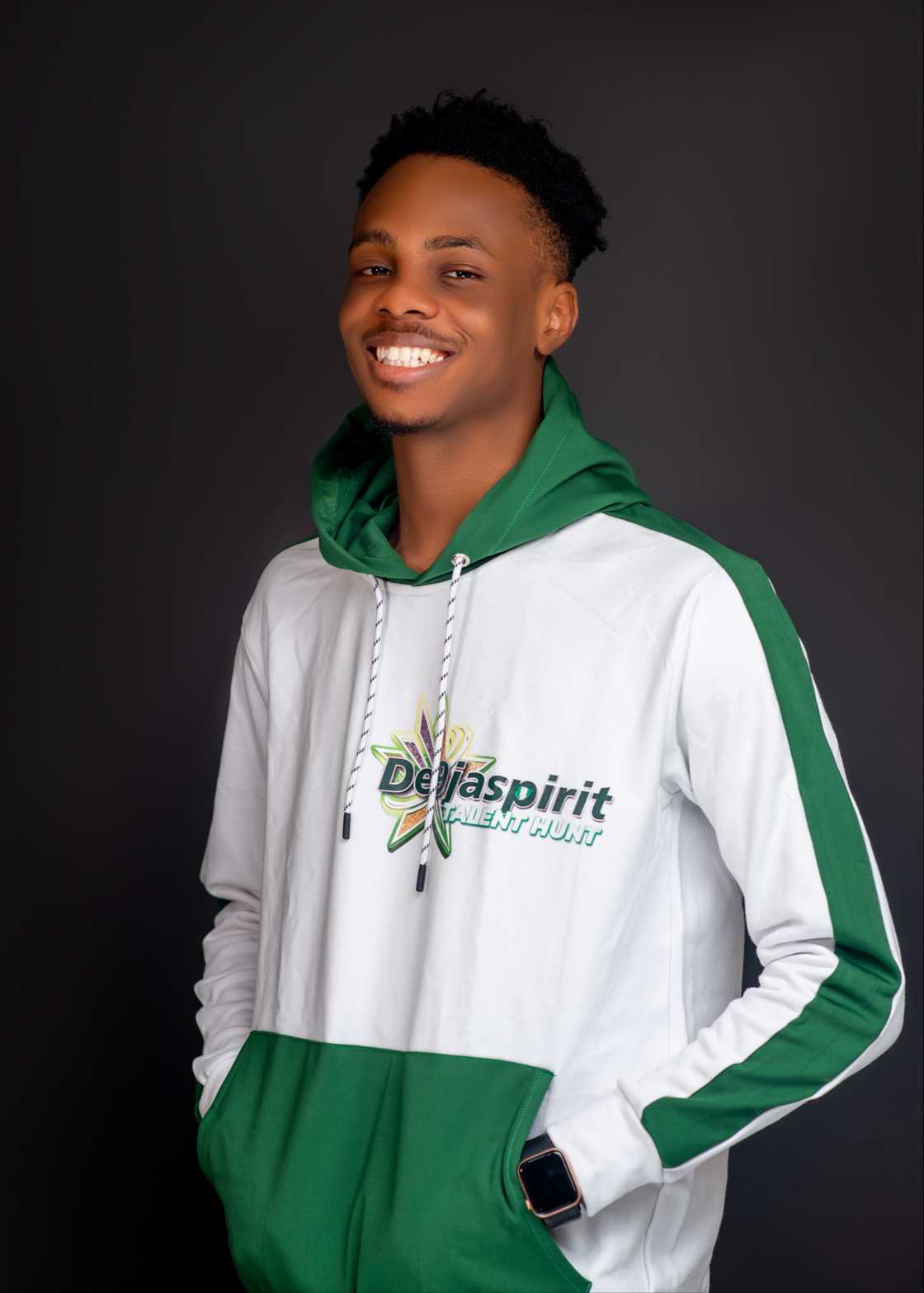 De9jaSpirit Talent Hunt, Season 2: Liquorose, BBNaija 1st Runner-Up Becomes a Judge De9jaSpirit Talent Hunt, Season 2: Liquorose, BBNaija 1st Runner-Up Becomes a Judge
