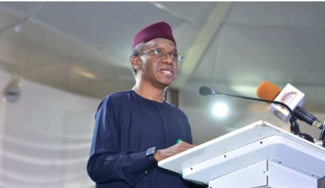 Gwamna El-Rufai ya sha alwashin ci gaba da rusau a Kaduna Gwamna El-Rufai ya sha alwashin ci gaba da rusau a Kaduna