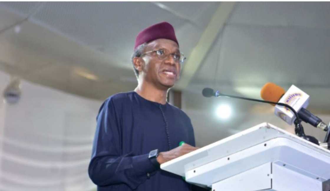 Gwamna El-Rufai ya sha alwashin ci gaba da rusau a Kaduna