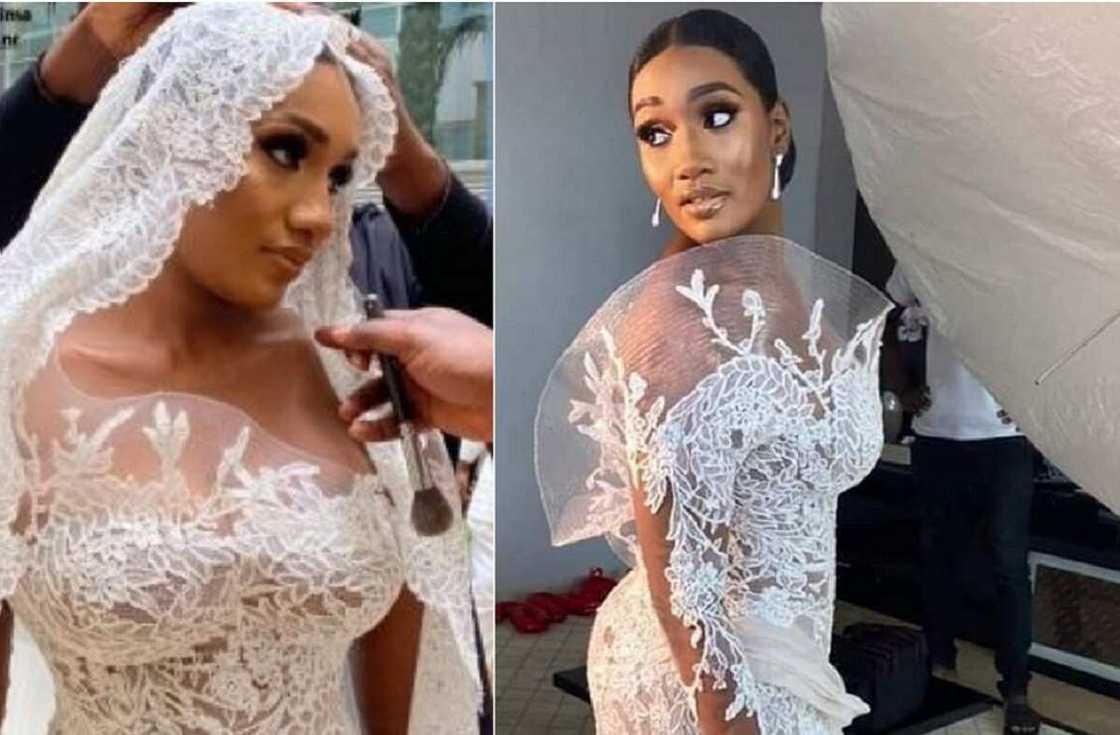 Bai dace da addini da dabi'a ba - Dr Hakeem ya caccaki shigar sirikar Atiku a ranar aurenta Bai dace da addini da dabi'a ba - Dr Hakeem ya caccaki shigar sirikar Atiku a ranar aurenta