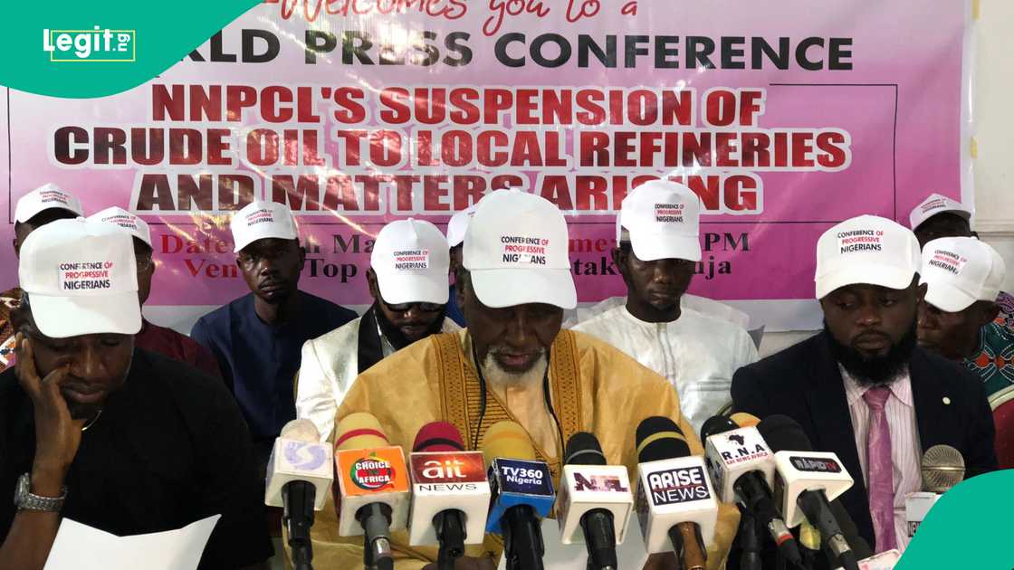 CPN Asks Tinubu Govt to Probe Alleged Plan to Suspend Naira-for-Crude Oil Swap Deal CPN Asks Tinubu Govt to Probe Alleged Plan to Suspend Naira-for-Crude Oil Swap Deal