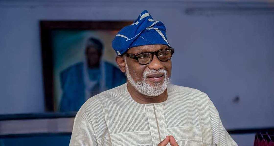Insecurity: Akeredolu approves bill to establish ranches, grazing areas Insecurity: Akeredolu approves bill to establish ranches, grazing areas