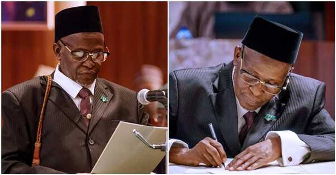 Uncertainty as Supreme Court makes U-turn over Imo bye-election Uncertainty as Supreme Court makes U-turn over Imo bye-election