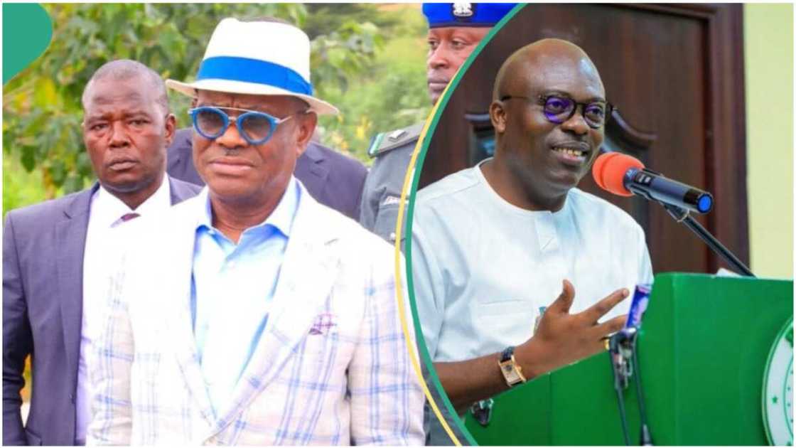 Nyesom Wike/Siminalayi Fubara/Pastor Adeboye/Tonye Cole/Rivers state/RCCG Nyesom Wike/Siminalayi Fubara/Pastor Adeboye/Tonye Cole/Rivers state/RCCG