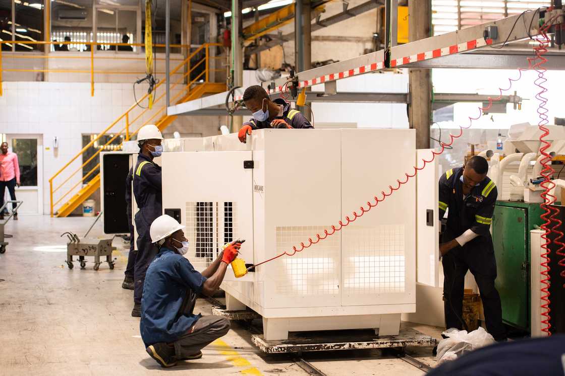 What clients are saying about YORC generators from Mikano Power