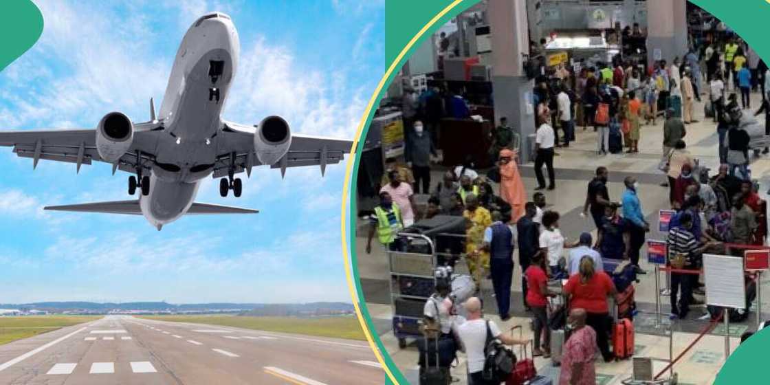 Airline operators to travel by air Airline operators to travel by air