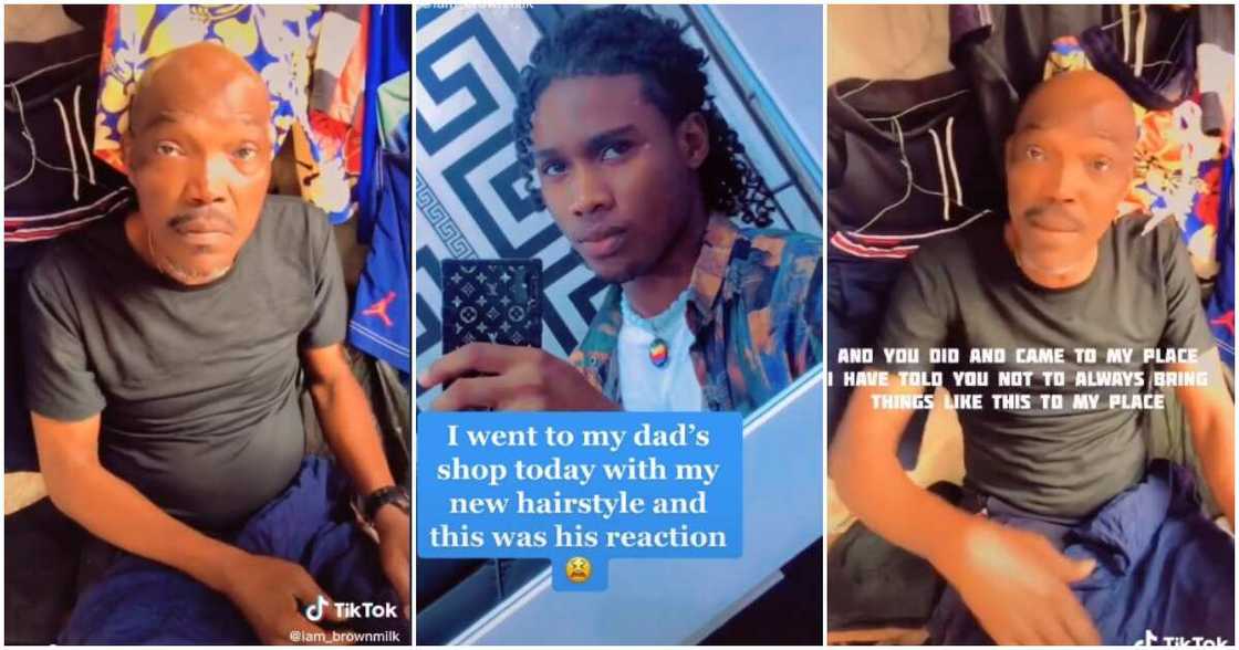 Pastor's son, dreads, Anambra, Katangwa, Ihiala, mad man