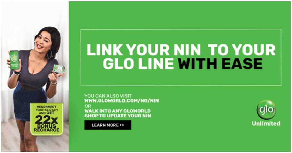 Glo begins NIN enrolment in retail outlets Glo begins NIN enrolment in retail outlets