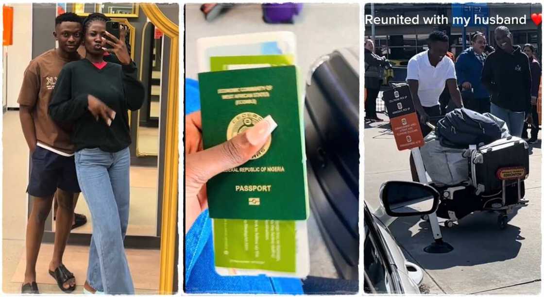 Nigerian lady who relocated to Canada to be with her husband. Nigerian lady who relocated to Canada to be with her husband.