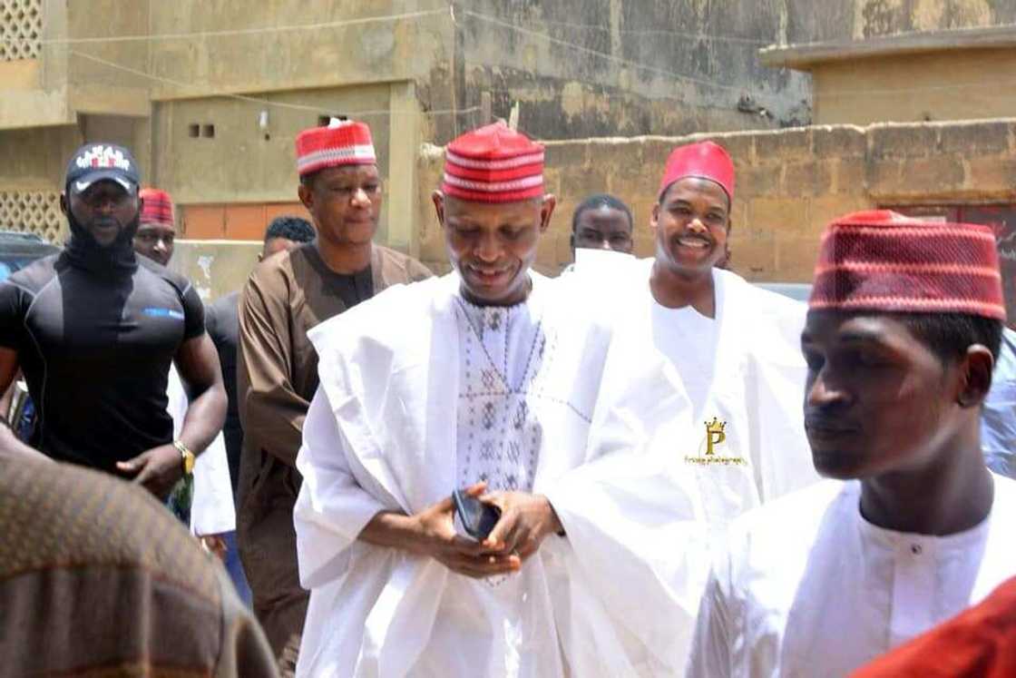 Ganduje zai barnatar da dukiyar Talakawa a kan sababbin Sarakuna – Abba Yusuf Ganduje zai barnatar da dukiyar Talakawa a kan sababbin Sarakuna – Abba Yusuf