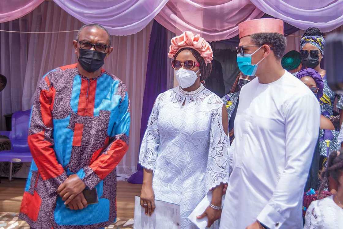Grace Ifeoma Adichie, Mother of Chimamanda, Buried in Anambra State Grace Ifeoma Adichie, Mother of Chimamanda, Buried in Anambra State