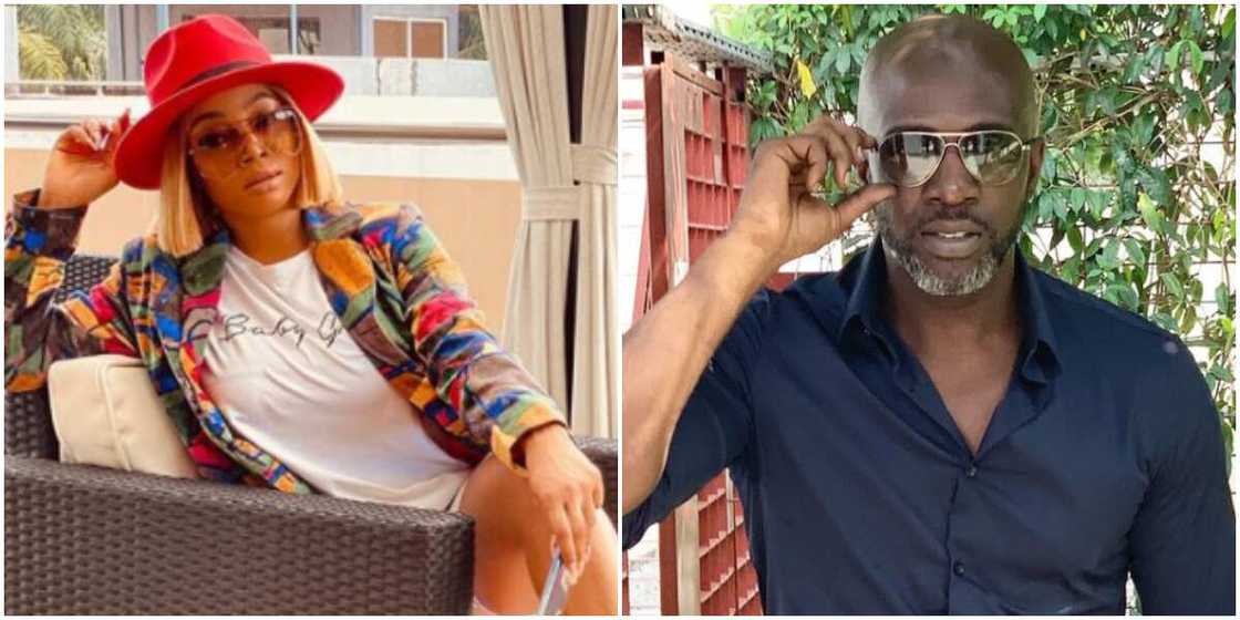 Toke and Maje Ayida are divorced Toke and Maje Ayida are divorced