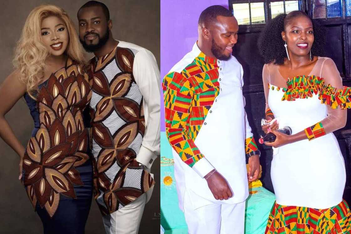 Best Ankara styles for husband and wife Best Ankara styles for husband and wife