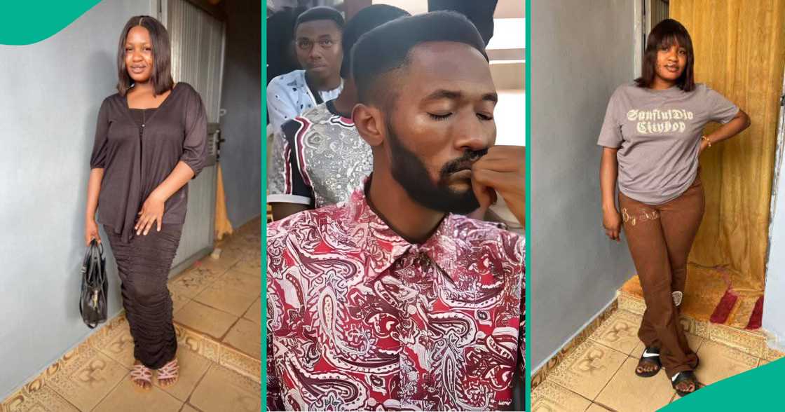 Emotional reactions trail last Facebook post of Salome Adaidu, the young lady allegedly killed by gospel singer Oluwatimileyin Ajayi Emotional reactions trail last Facebook post of Salome Adaidu, the young lady allegedly killed by gospel singer Oluwatimileyin Ajayi