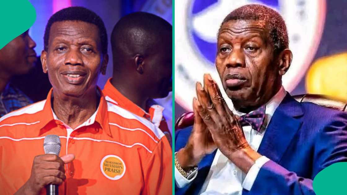 Nigerian RCCG general overseer has shared his experience toasting and wooing a lady