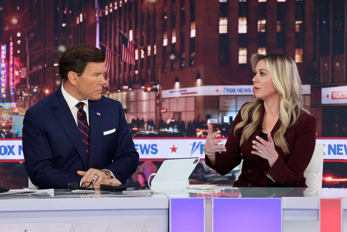 Bret Baier and Kerri Kupec Urbahn speak Bret Baier and Kerri Kupec Urbahn speak