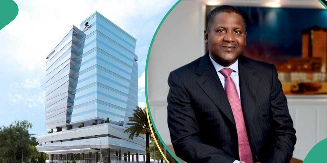 Dangote set to build new HQ at Eko Atlantic City Dangote set to build new HQ at Eko Atlantic City