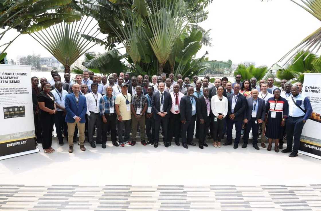 Caterpillar and Mantrac Nigeria Promise Enhanced Cost Savings Through New Technologies by Feyisayo Borisade Caterpillar and Mantrac Nigeria Promise Enhanced Cost Savings Through New Technologies by Feyisayo Borisade