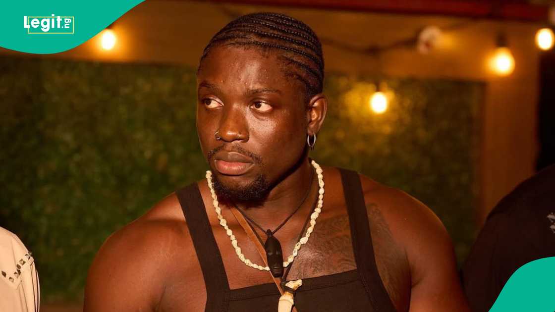 VeryDarkMan trends over filmmaker Onyeka Nwelue's comment about it.