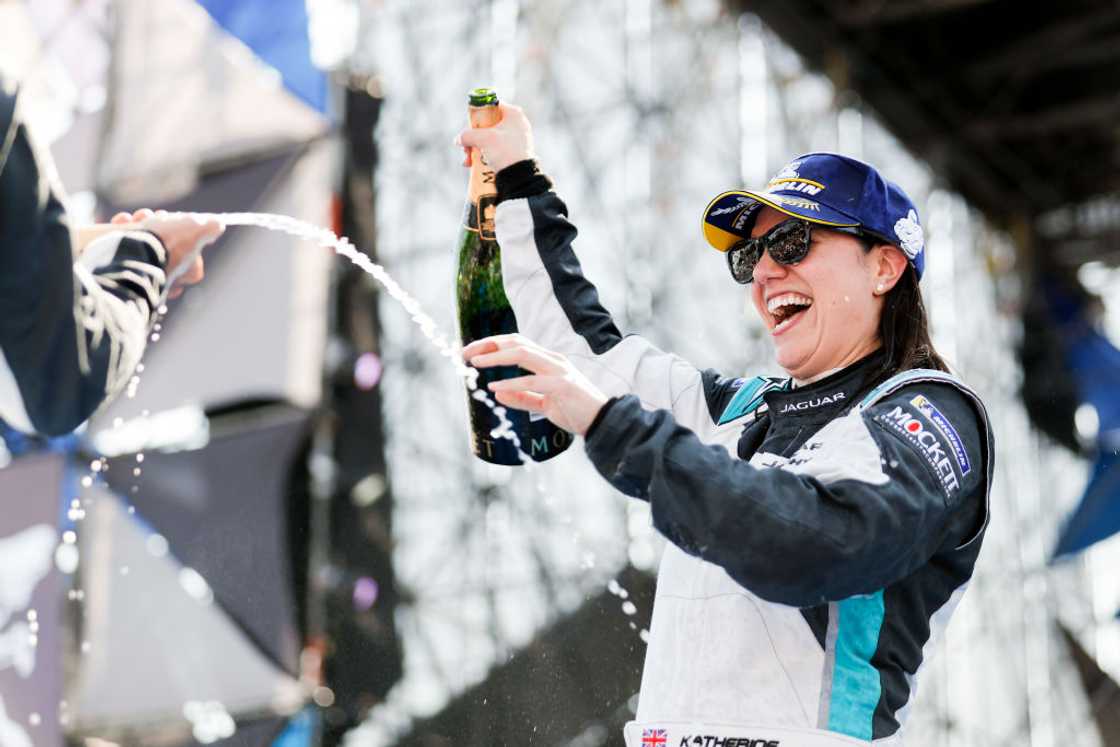 Katherine Legge's achievements Katherine Legge's achievements