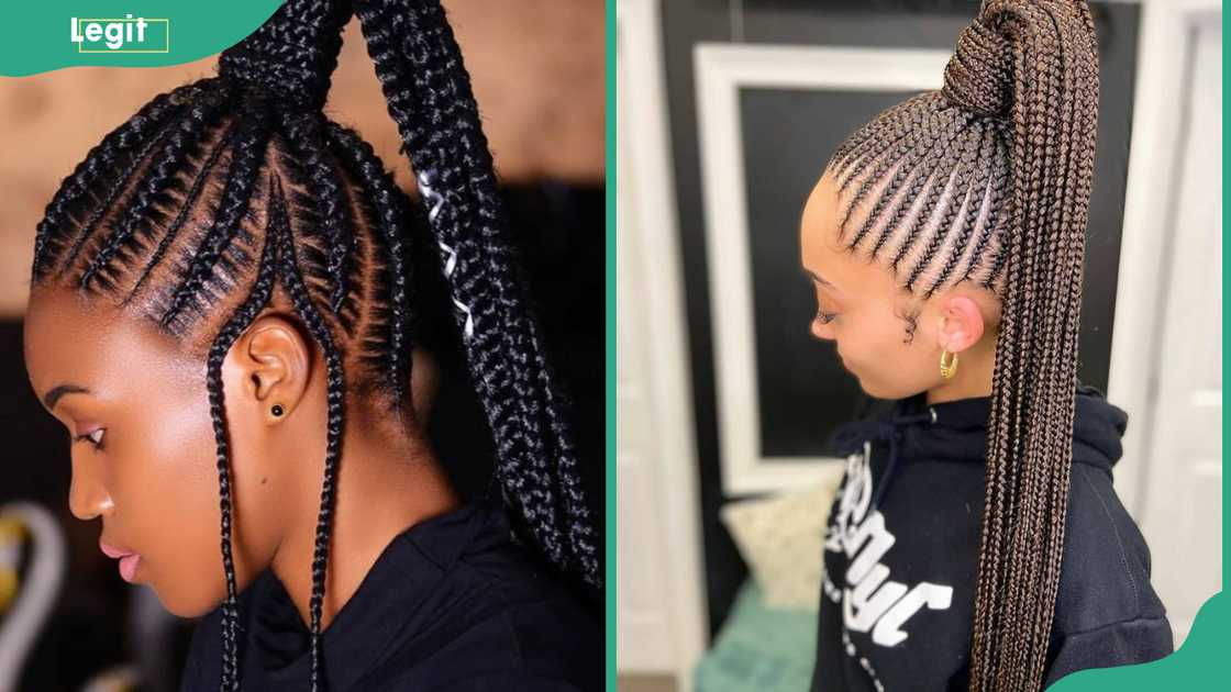 Top 35 Ghana Weaving Shuku Hairstyles You Should Try In 2026 Legit ng Top 35 Ghana Weaving Shuku Hairstyles You Should Try In 2026 Legit ng