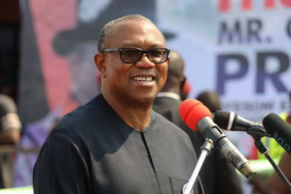 Peter Obi Peter Obi