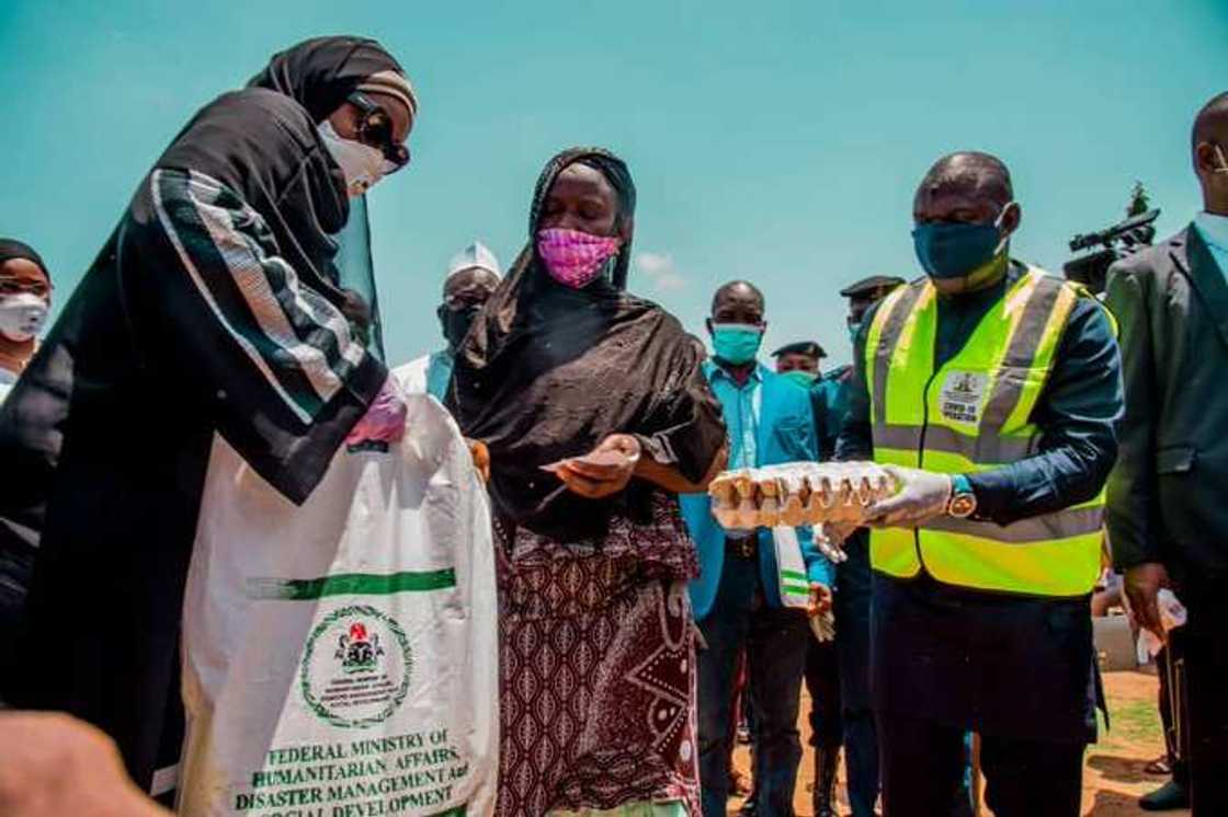 FG: An kori ma'aikata fiye da 42 a NEMA bayan hanasu albashin shekara guda