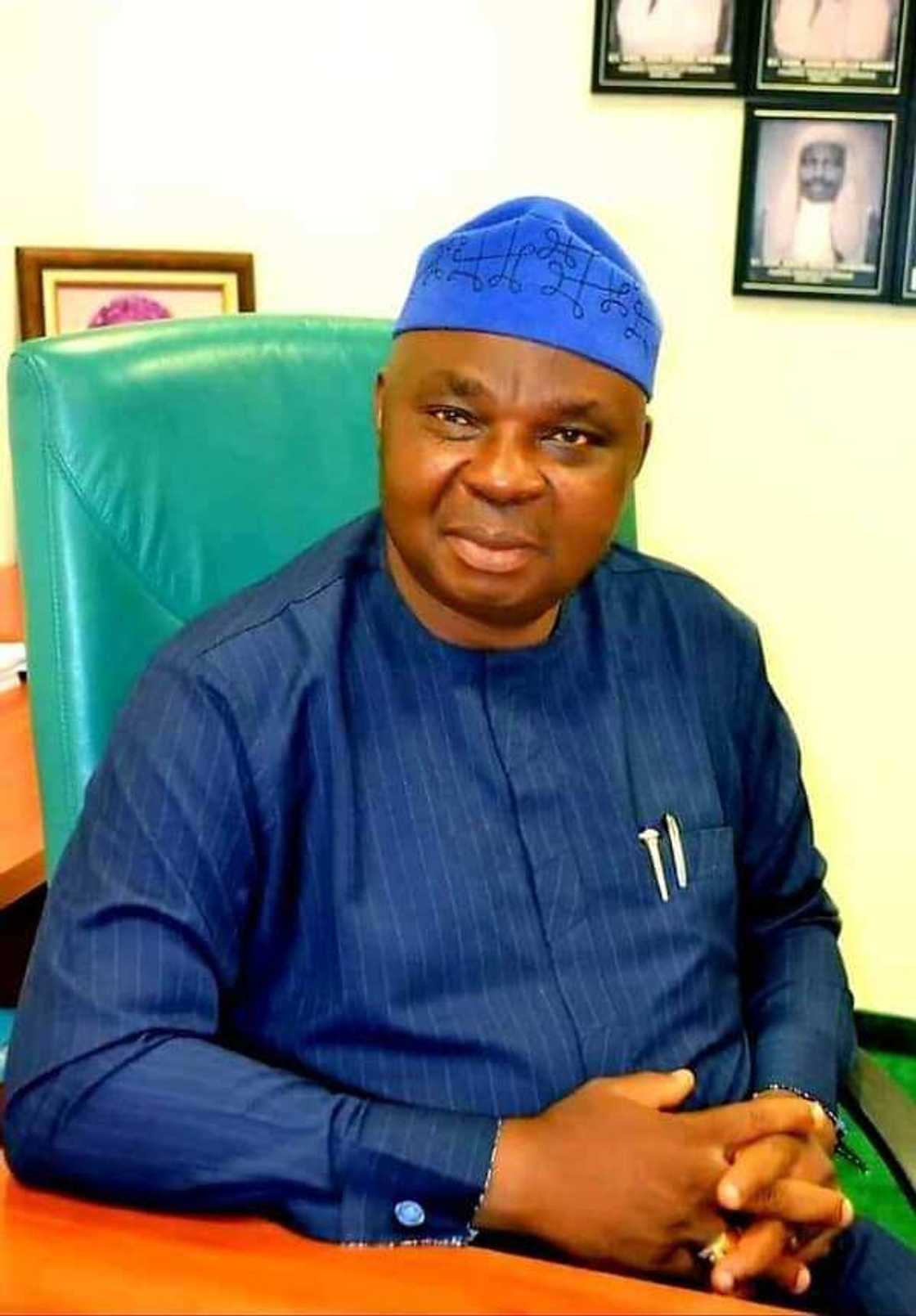 Tragedy as PDP House of Representatives member dies Tragedy as PDP House of Representatives member dies