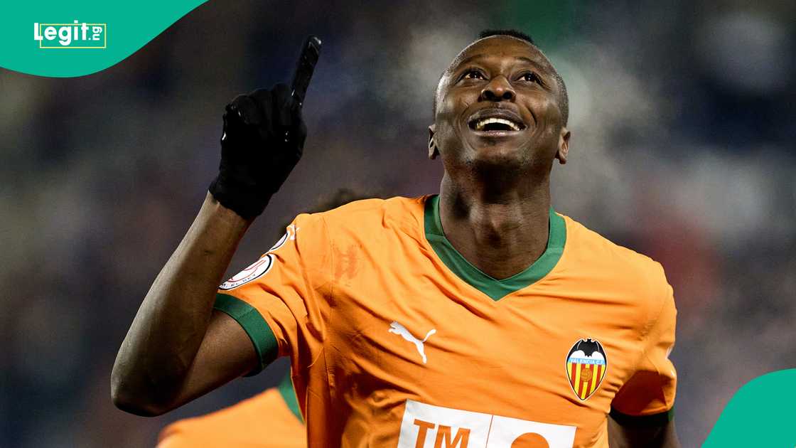 Umar Sadiq's goal has been crowned La Liga Goal of the Month. Umar Sadiq's goal has been crowned La Liga Goal of the Month.