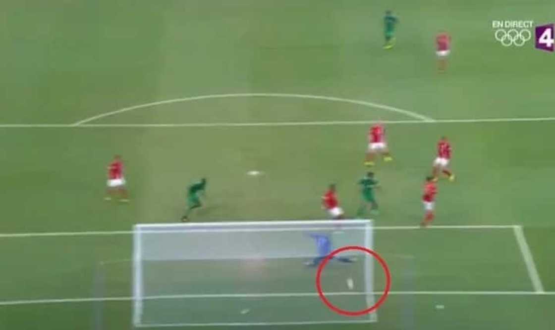 Rio Olympics: Mikel shines as Nigeria spank Denmark Rio Olympics: Mikel shines as Nigeria spank Denmark