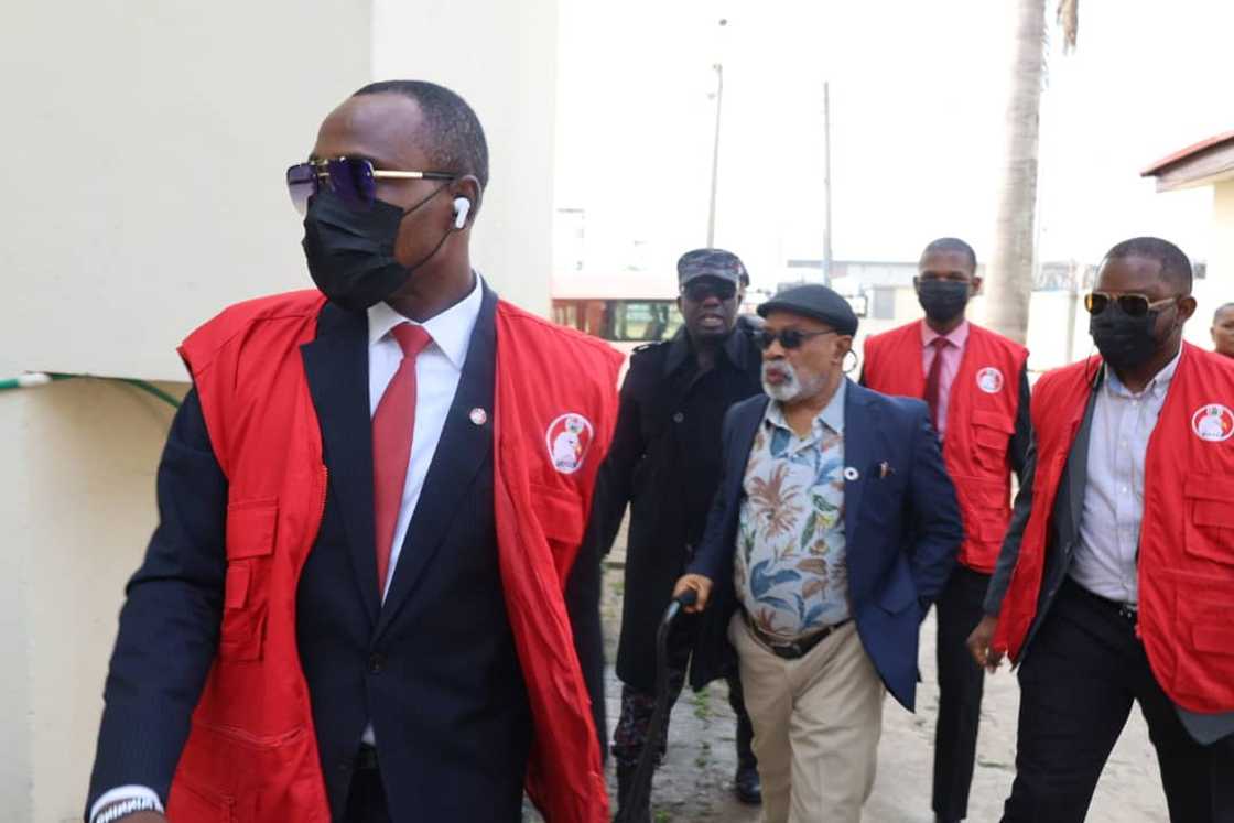 Court rules on Ngige case with EFCC Court rules on Ngige case with EFCC