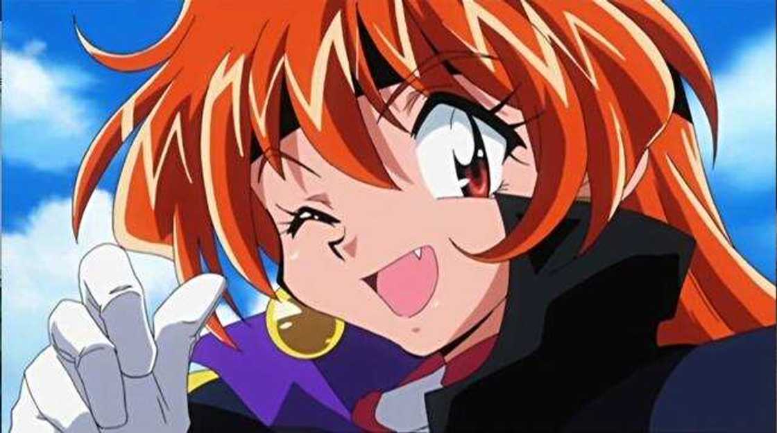 Famous anime characters Famous anime characters