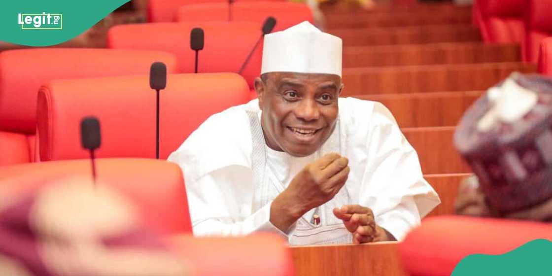 Aminu Tambuwal, PDP, Sokoto state Aminu Tambuwal, PDP, Sokoto state