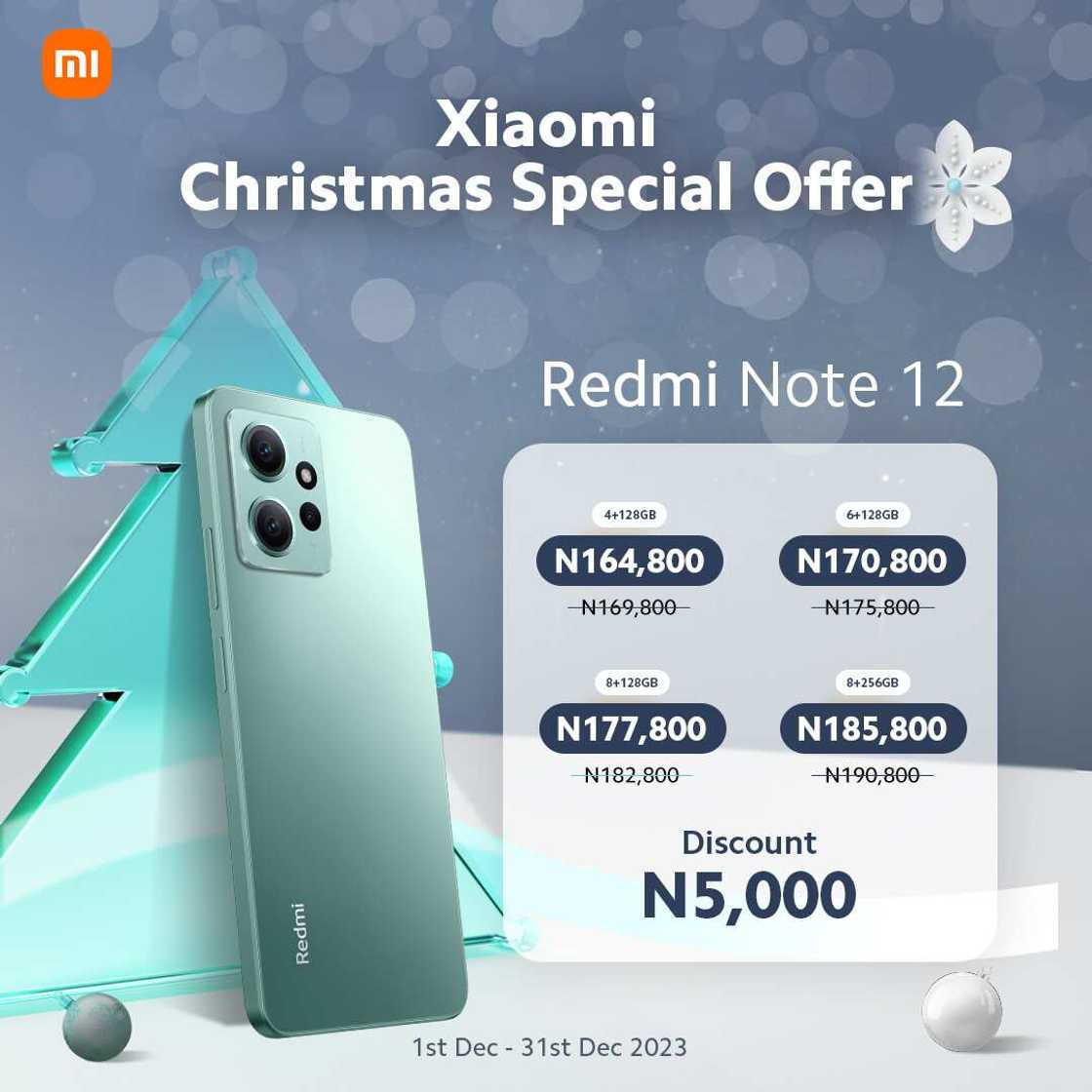 Festive Delights Await: Dive into Xiaomi's Christmas Special for Instant Gifts and Savings! Festive Delights Await: Dive into Xiaomi's Christmas Special for Instant Gifts and Savings!