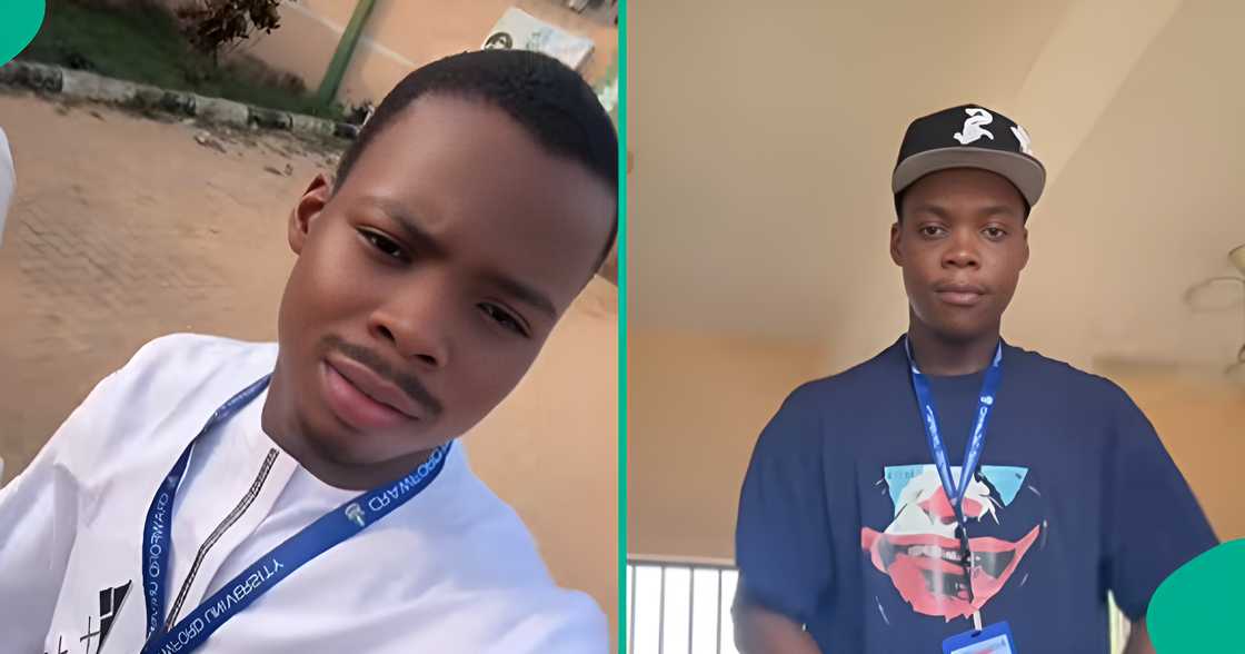 A young man shared how he built his dream house from scratch A young man shared how he built his dream house from scratch