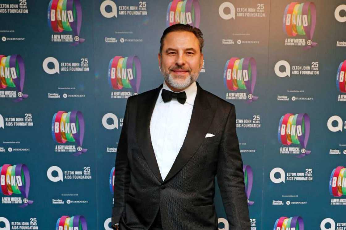 David Walliams David Walliams