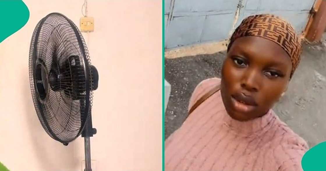 Lady cries out two days after renting apartment in Lagos Lady cries out two days after renting apartment in Lagos