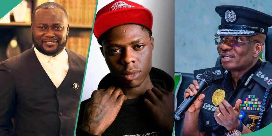 Lawyer Pelumi Olajengbesi urges police to dispense justice for Mohbad Lawyer Pelumi Olajengbesi urges police to dispense justice for Mohbad